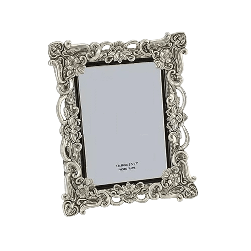 MDF & ALUMINIUM PHOTO FRAME (POLISH)